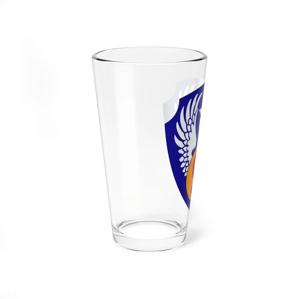 9th Air Force (U.S. Army) Pint Glass 16oz-Go Mug Yourself