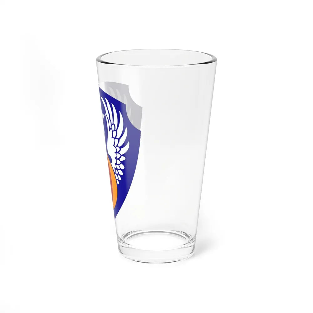 9th Air Force (U.S. Army) Pint Glass 16oz-Go Mug Yourself