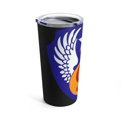 9th Air Force (U.S. Army) Tumbler 20oz-Go Mug Yourself