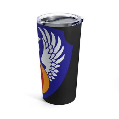 9th Air Force (U.S. Army) Tumbler 20oz-Go Mug Yourself