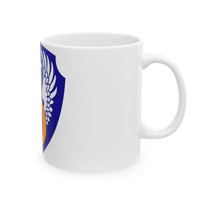 9th Air Force (U.S. Army) White Coffee Mug-Go Mug Yourself