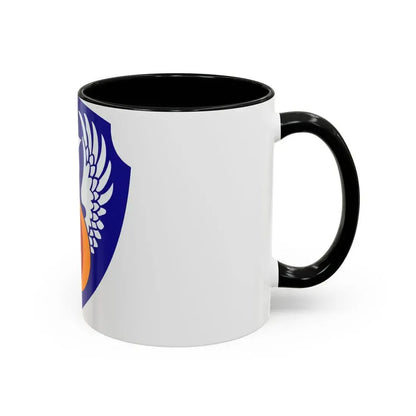 9th Air Force (U.S. Army) Accent Coffee Mug - Go Mug Yourself