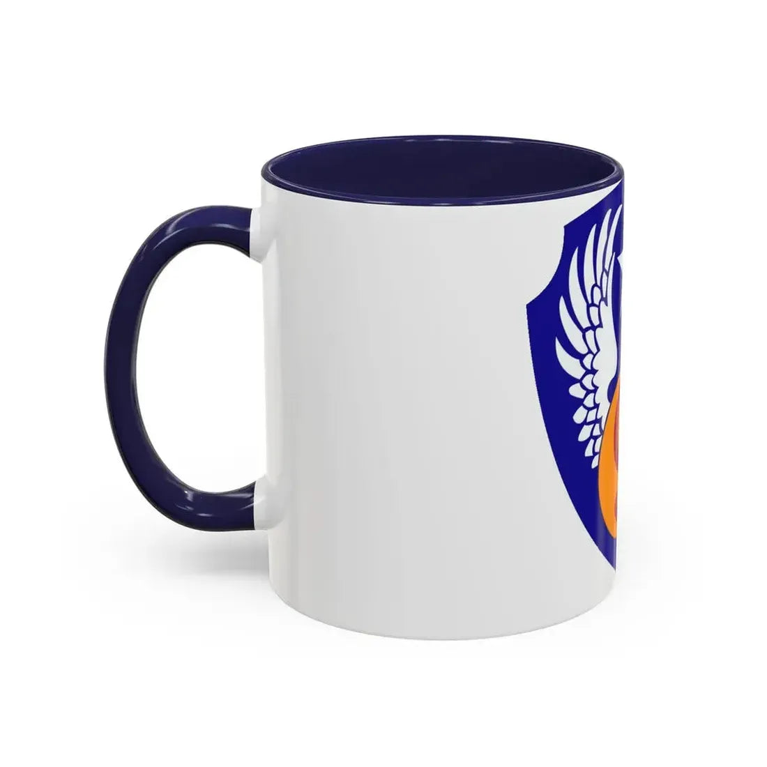 9th Air Force (U.S. Army) Accent Coffee Mug - Go Mug Yourself
