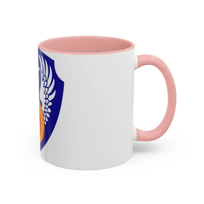 9th Air Force (U.S. Army) Accent Coffee Mug - Go Mug Yourself