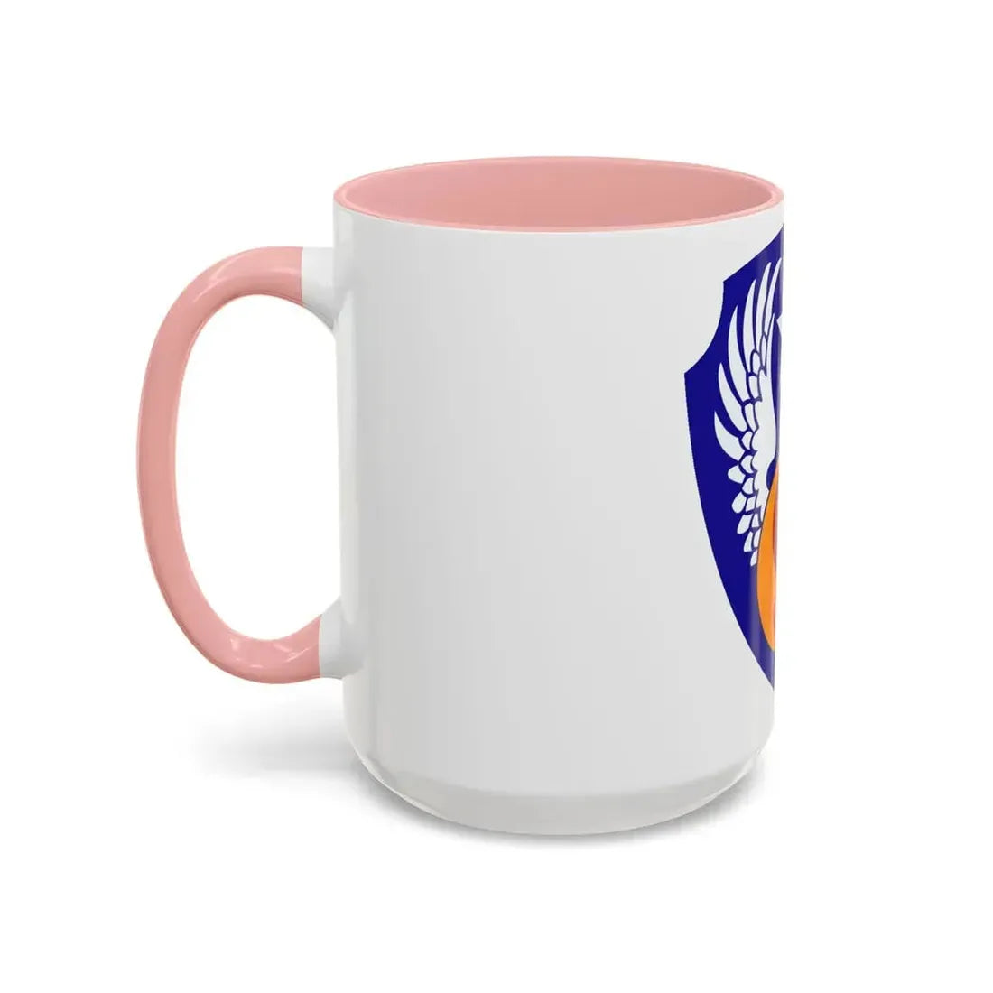 9th Air Force (U.S. Army) Accent Coffee Mug - Go Mug Yourself