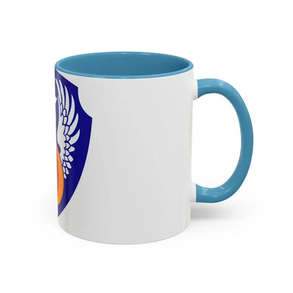 9th Air Force (U.S. Army) Accent Coffee Mug - Go Mug Yourself