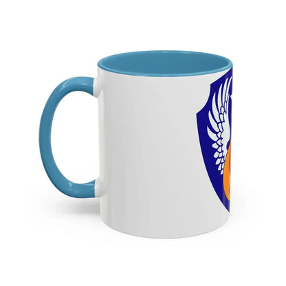 9th Air Force (U.S. Army) Accent Coffee Mug - Go Mug Yourself