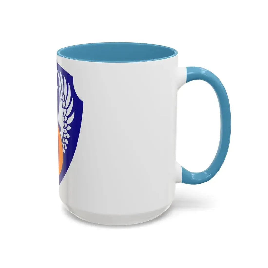 9th Air Force (U.S. Army) Accent Coffee Mug - Go Mug Yourself