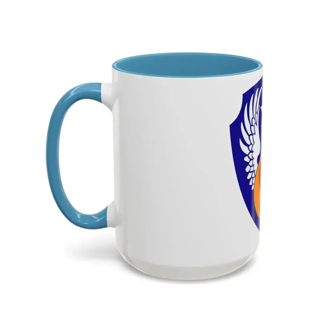 9th Air Force (U.S. Army) Accent Coffee Mug - Go Mug Yourself