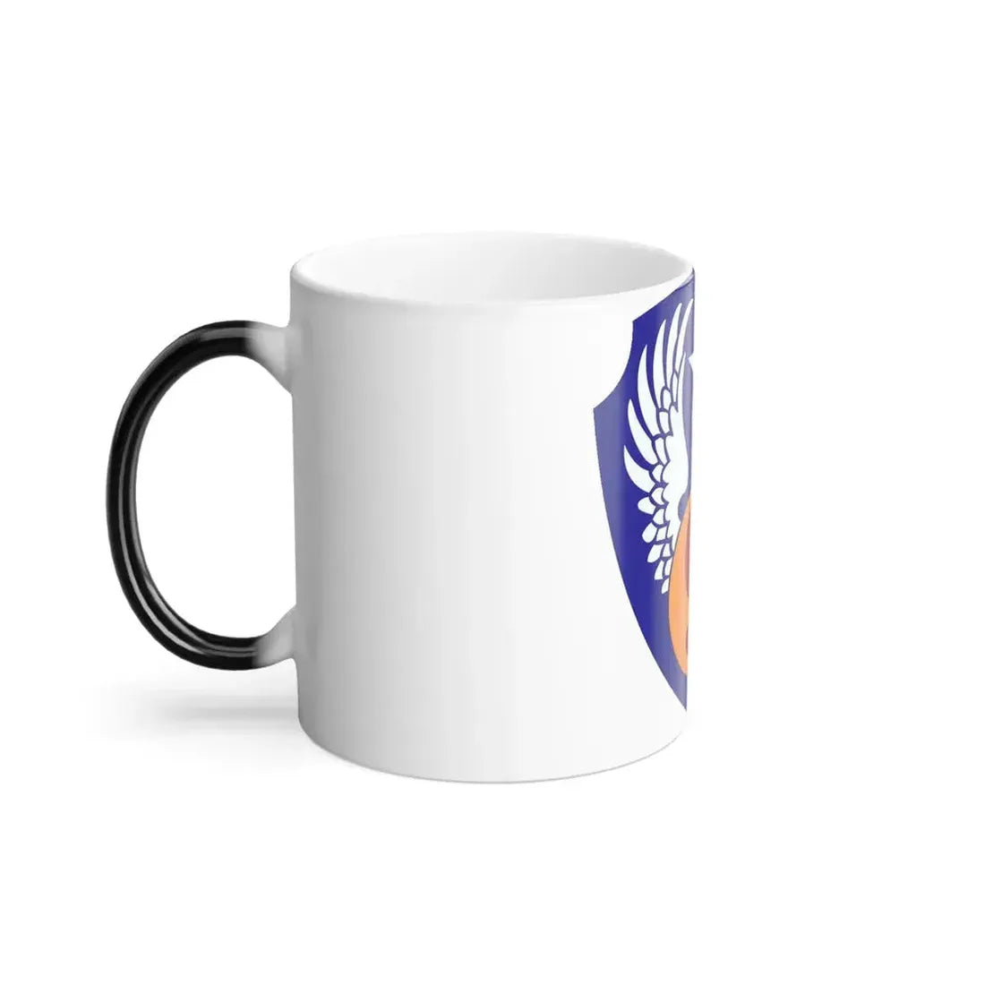 9th Air Force (U.S. Army) Color Changing Coffee Mug - Go Mug Yourself