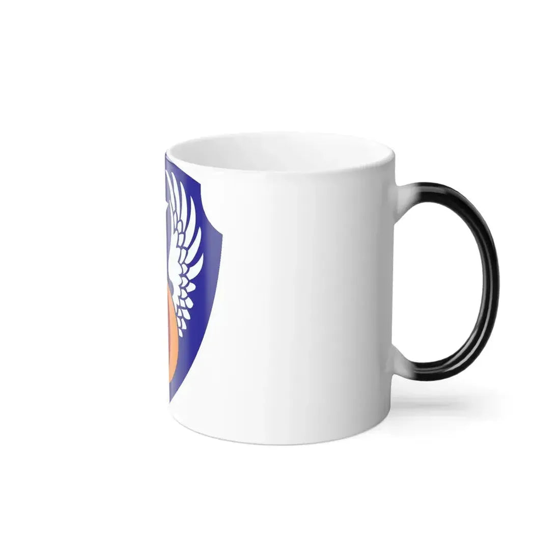 9th Air Force (U.S. Army) Color Changing Coffee Mug - Go Mug Yourself