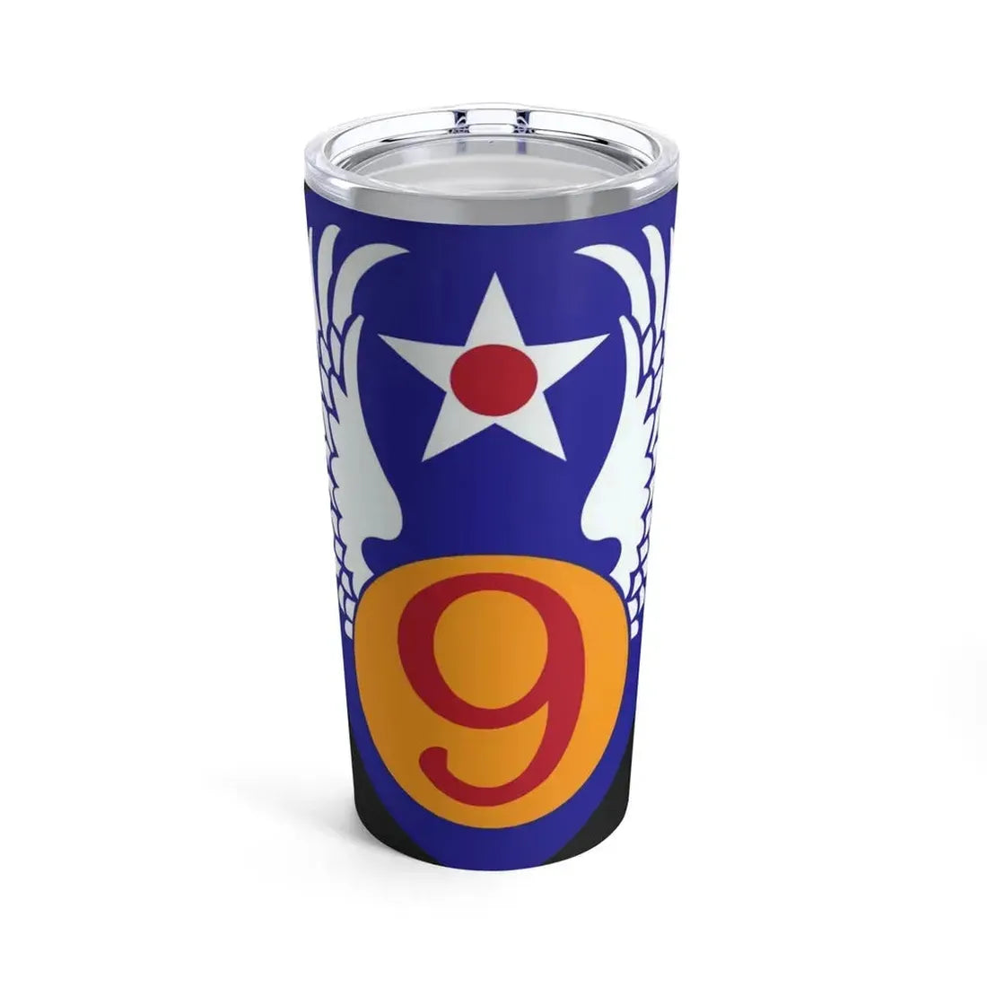 9th Air Force (U.S. Army) Tumbler 20oz 20oz - Go Mug Yourself