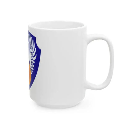9th Air Force (U.S. Army) White Coffee Mug - Go Mug Yourself