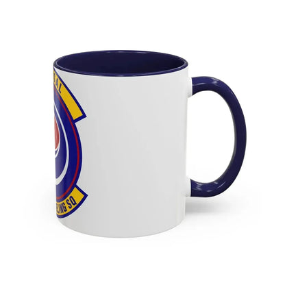 9th Air Refueling Squadron (U.S. Air Force) Accent Coffee Mug - Go Mug Yourself