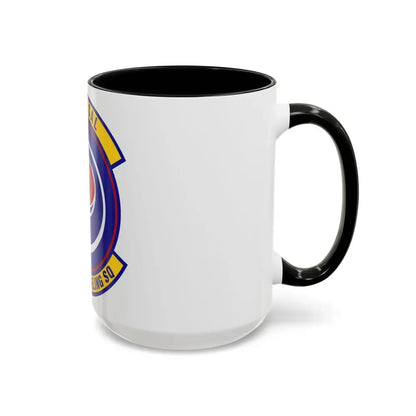 9th Air Refueling Squadron (U.S. Air Force) Accent Coffee Mug - Go Mug Yourself