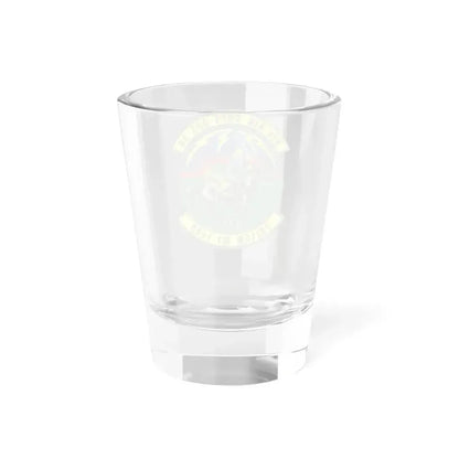 9th Air Support Operations Squadron (U.S. Air Force) Shot Glass 1.5oz - Go Mug Yourself