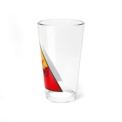9th Armored Division (U.S. Army) Pint Glass 16oz - Go Mug Yourself