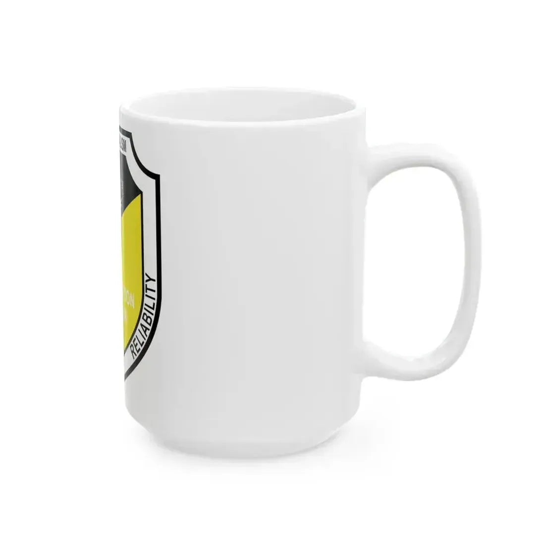 9th Communication Battalion (USMC) White Coffee Mug - Go Mug Yourself