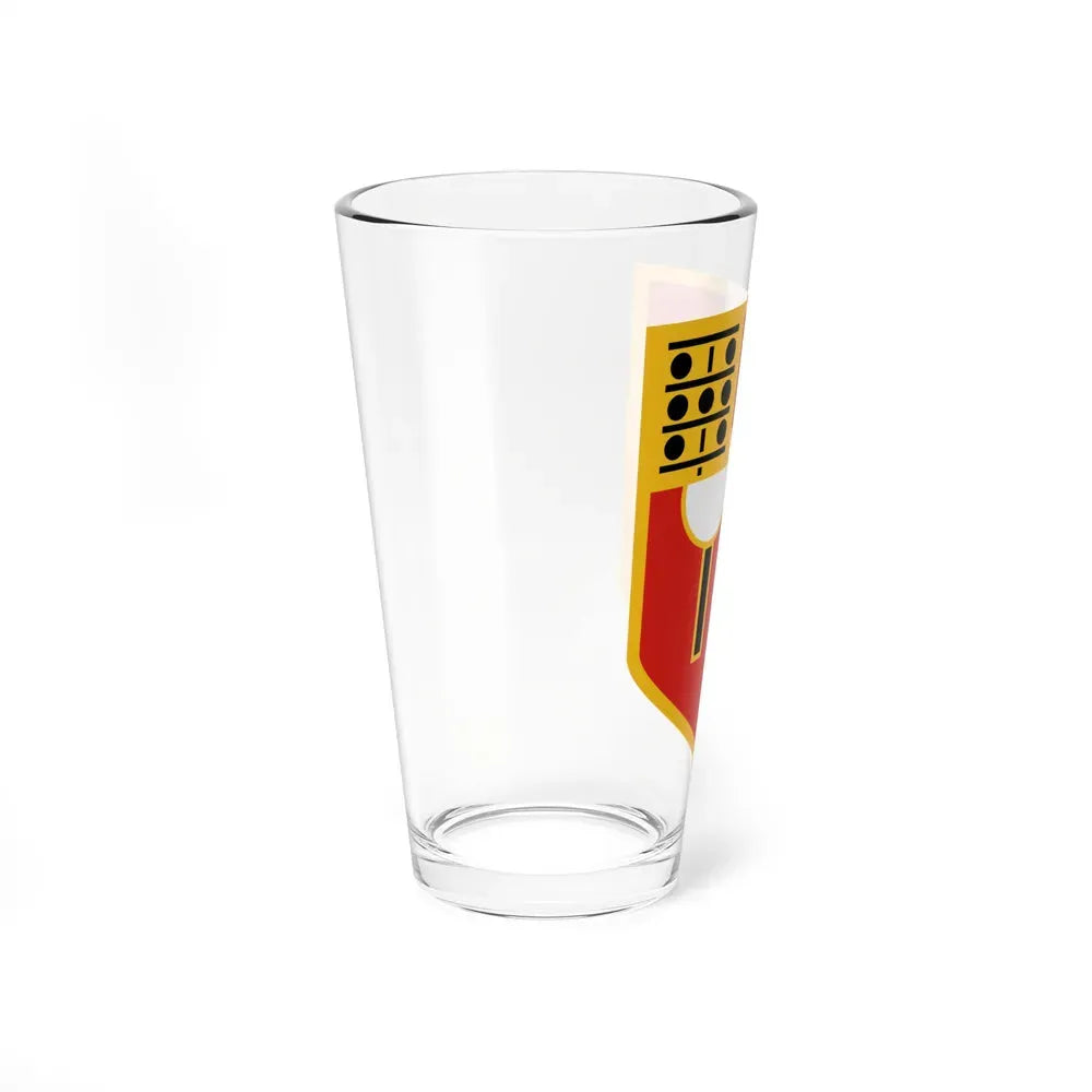 9th Field Artillery Regiment (U.S. Army) Pint Glass 16oz - Go Mug Yourself