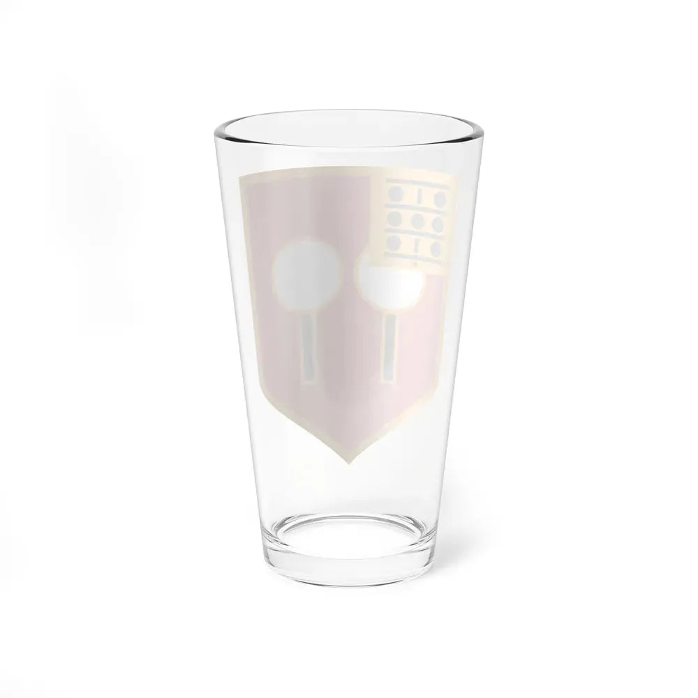 9th Field Artillery Regiment (U.S. Army) Pint Glass 16oz - Go Mug Yourself