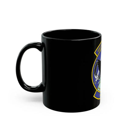 9th Intelligence Sq (U.S. Air Force) Black Coffee Mug - Go Mug Yourself