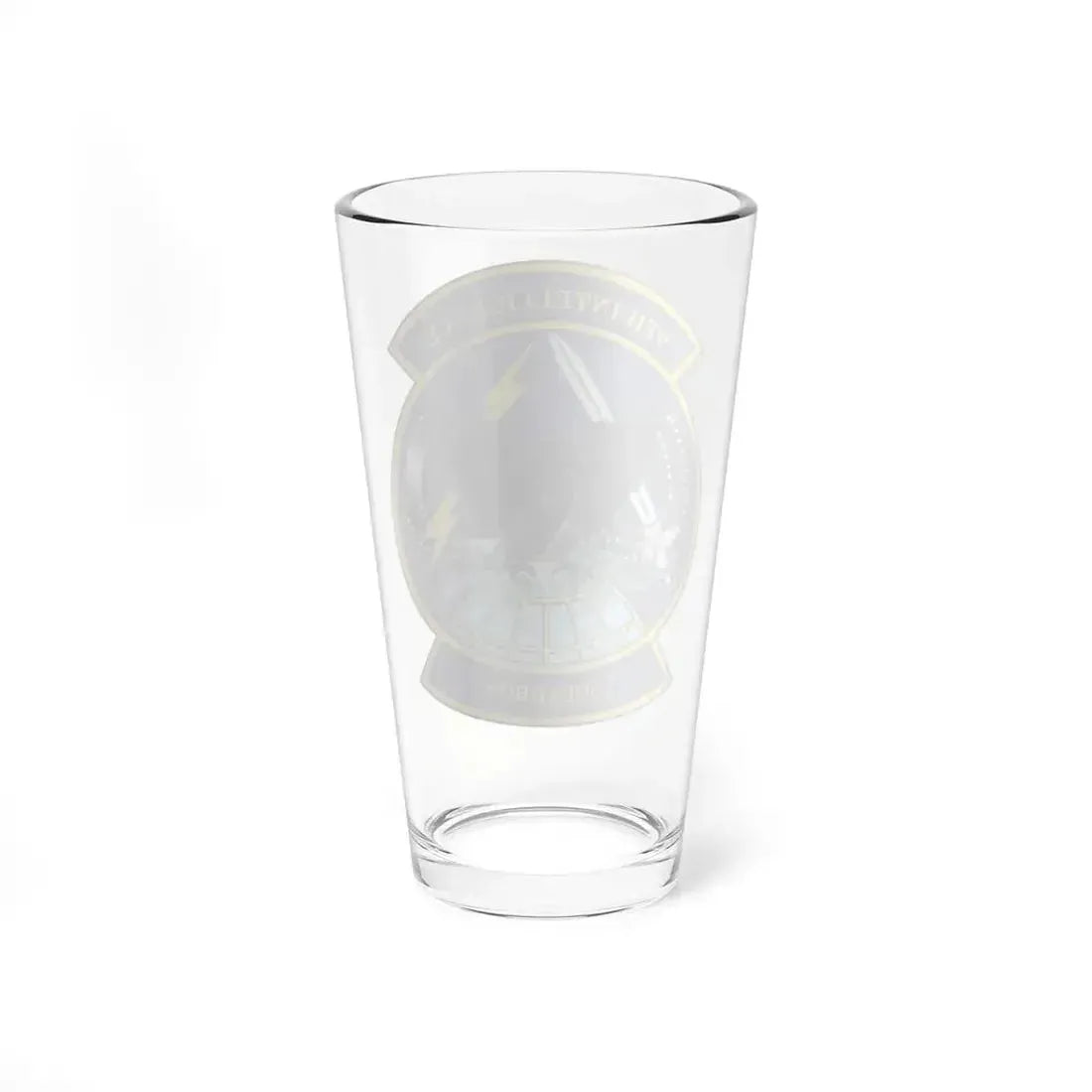 9th Intelligence Sq (U.S. Air Force) Pint Glass 16oz - Go Mug Yourself