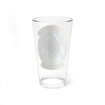 9th Intelligence Sq (U.S. Air Force) Pint Glass 16oz - Go Mug Yourself