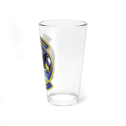 9th Intelligence Sq (U.S. Air Force) Pint Glass 16oz - Go Mug Yourself