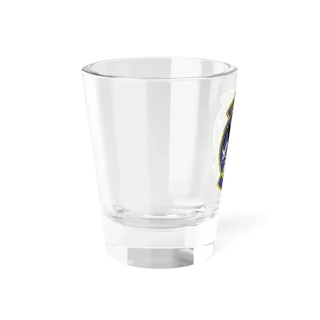 9th Intelligence Sq (U.S. Air Force) Shot Glass 1.5oz - Go Mug Yourself