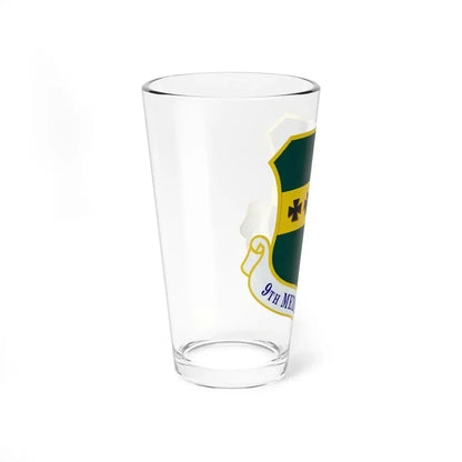 9th Medical Group (U.S. Air Force) Pint Glass 16oz - Go Mug Yourself