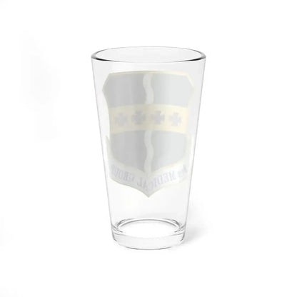 9th Medical Group (U.S. Air Force) Pint Glass 16oz - Go Mug Yourself