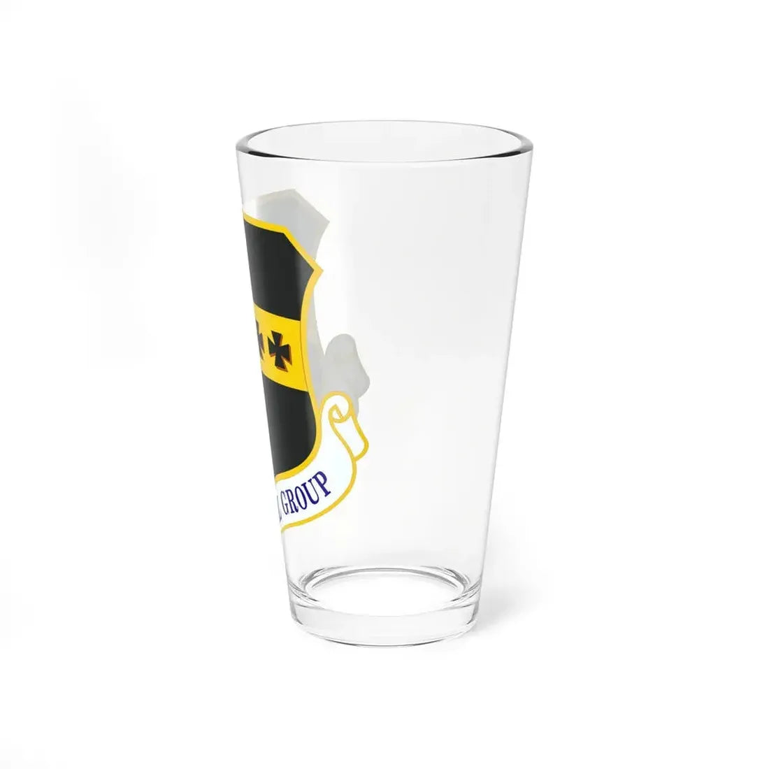9th Medical Group (U.S. Air Force) Pint Glass 16oz - Go Mug Yourself