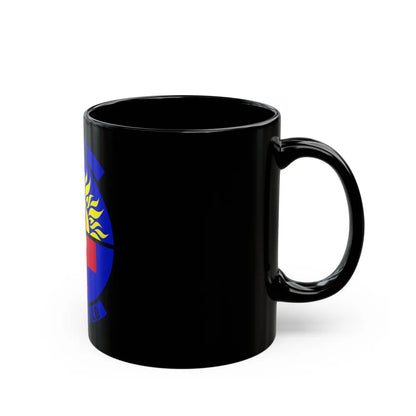 9th Medical Operations Squadron (U.S. Air Force) Black Coffee Mug-Go Mug Yourself