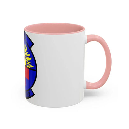 9th Medical Operations Squadron (U.S. Air Force) Accent Coffee Mug - Go Mug Yourself
