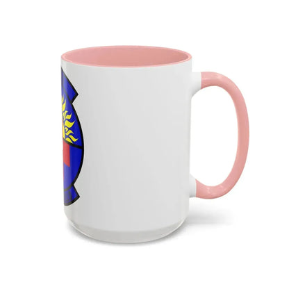 9th Medical Operations Squadron (U.S. Air Force) Accent Coffee Mug - Go Mug Yourself