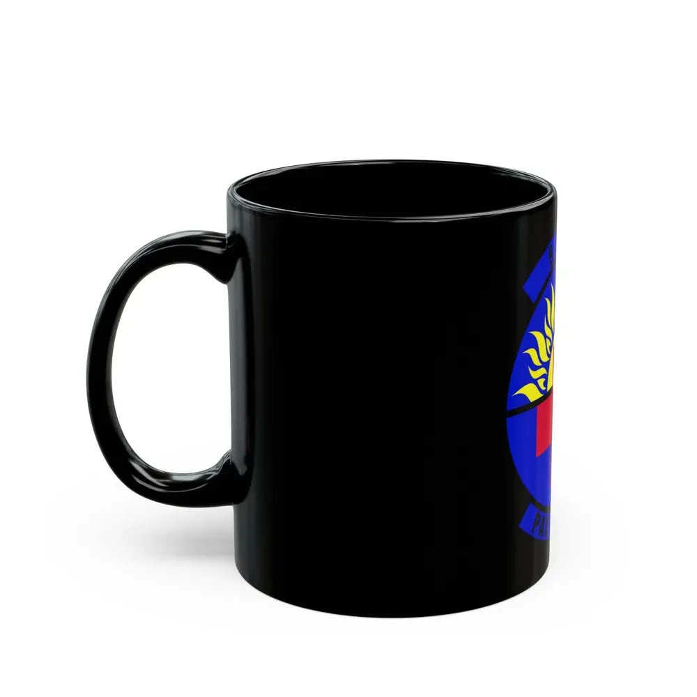 9th Medical Operations Squadron (U.S. Air Force) Black Coffee Mug - Go Mug Yourself