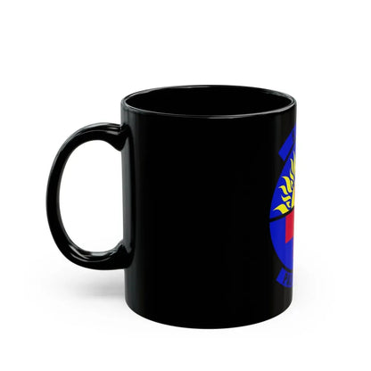 9th Medical Operations Squadron (U.S. Air Force) Black Coffee Mug - Go Mug Yourself