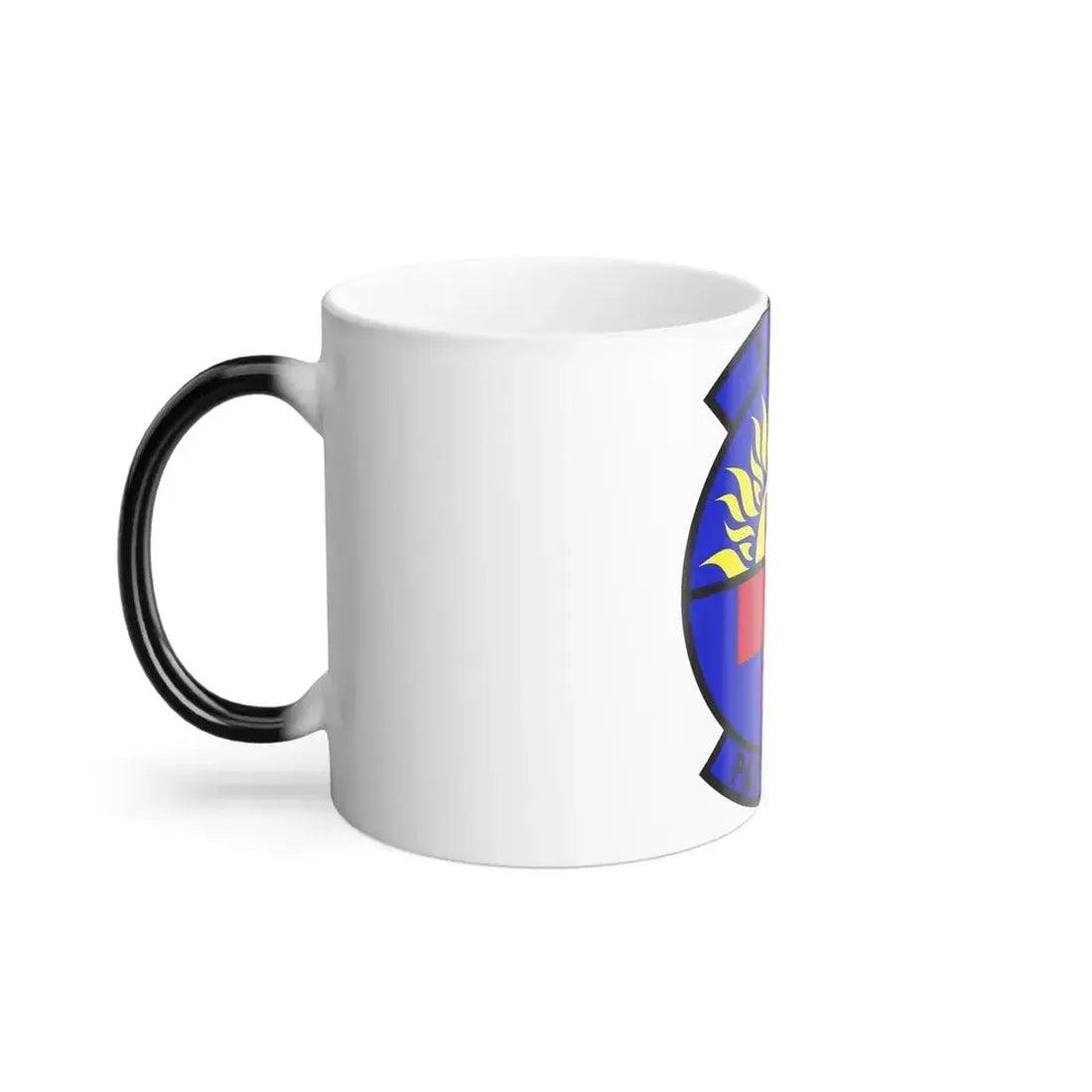9th Medical Operations Squadron (U.S. Air Force) Color Changing Coffee Mug - Go Mug Yourself