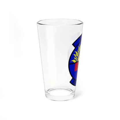 9th Medical Operations Squadron (U.S. Air Force) Pint Glass 16oz - Go Mug Yourself