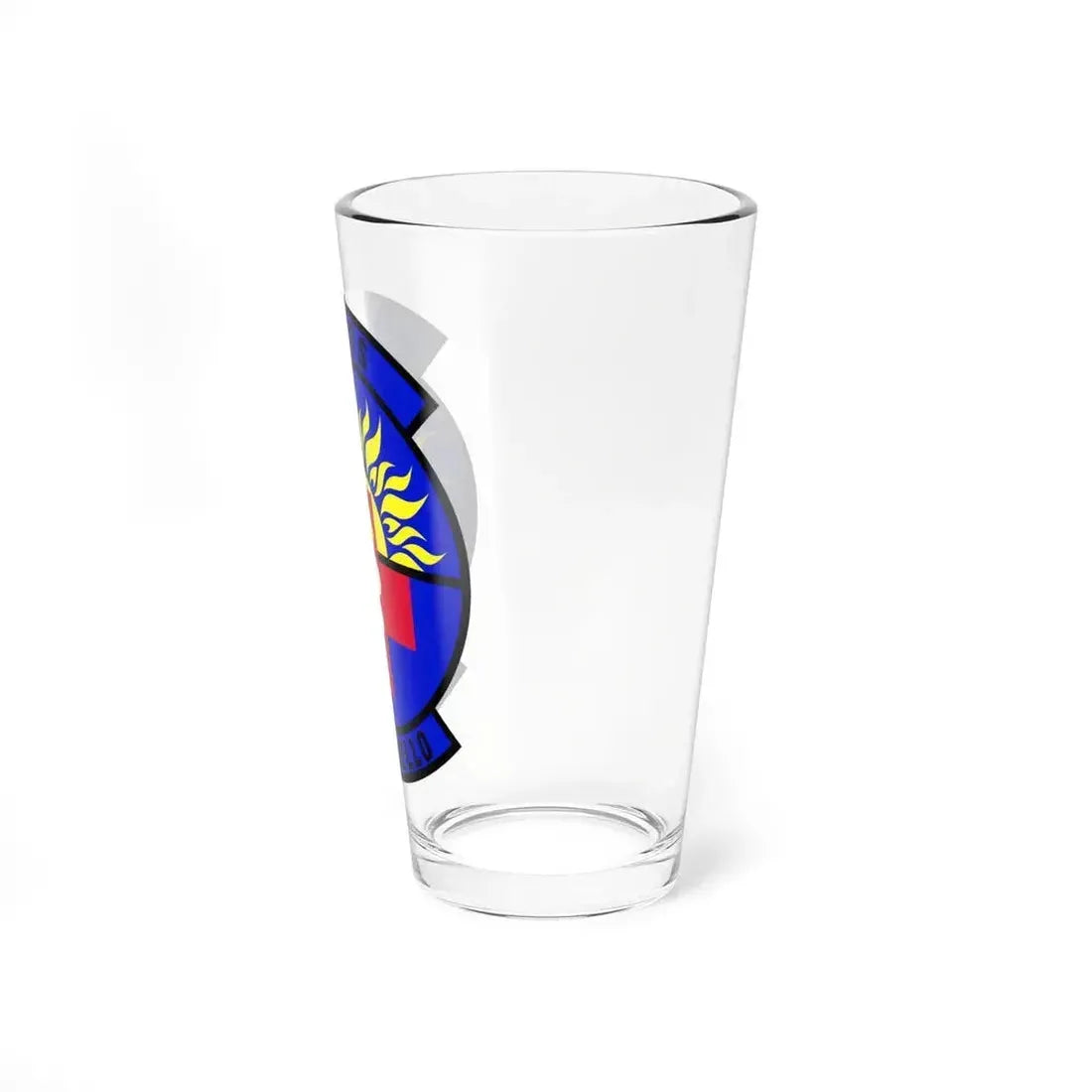 9th Medical Operations Squadron (U.S. Air Force) Pint Glass 16oz - Go Mug Yourself