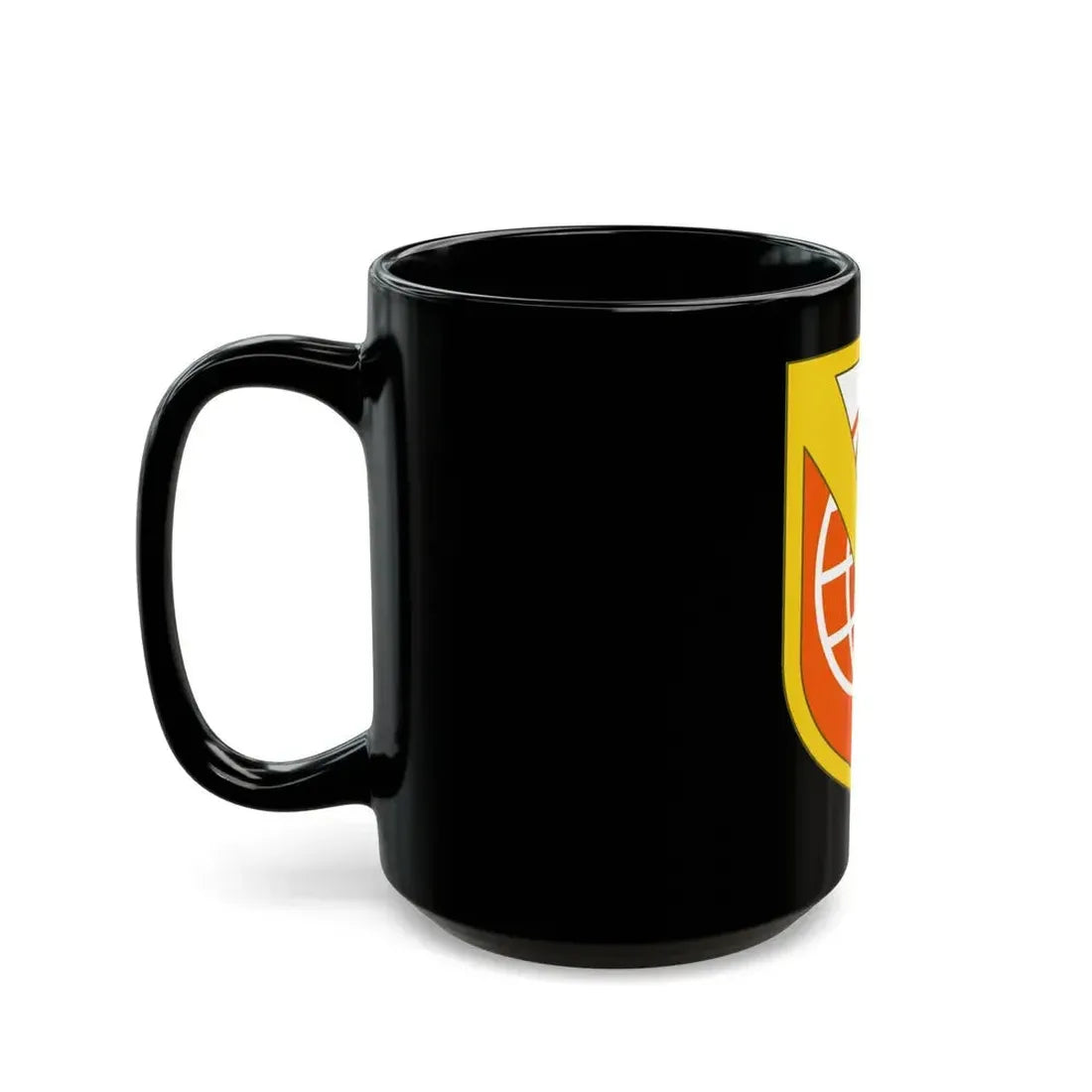 9th Signal Command (U.S. Army) Black Coffee Mug - Go Mug Yourself