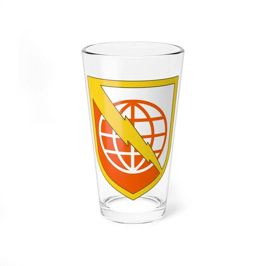 9th Signal Command (U.S. Army) Pint Glass 16oz 16oz - Go Mug Yourself