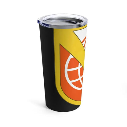 9th Signal Command (U.S. Army) Tumbler 20oz - Go Mug Yourself