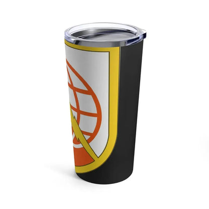 9th Signal Command (U.S. Army) Tumbler 20oz - Go Mug Yourself