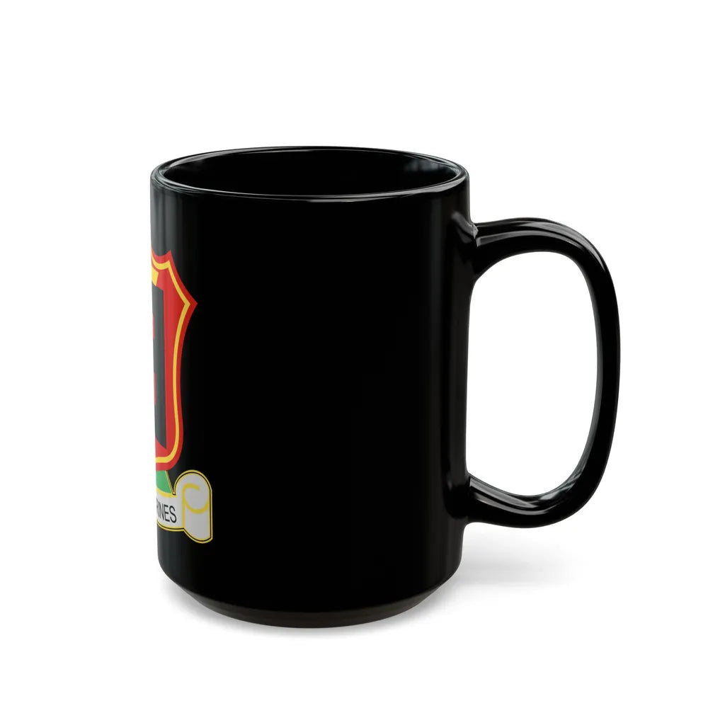 9THMARINES (USMC) Black Coffee Mug-Go Mug Yourself