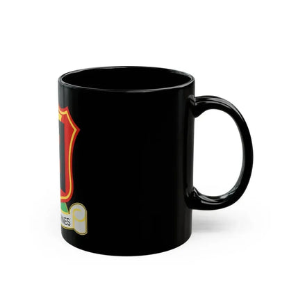 9THMARINES (USMC) Black Coffee Mug - Go Mug Yourself