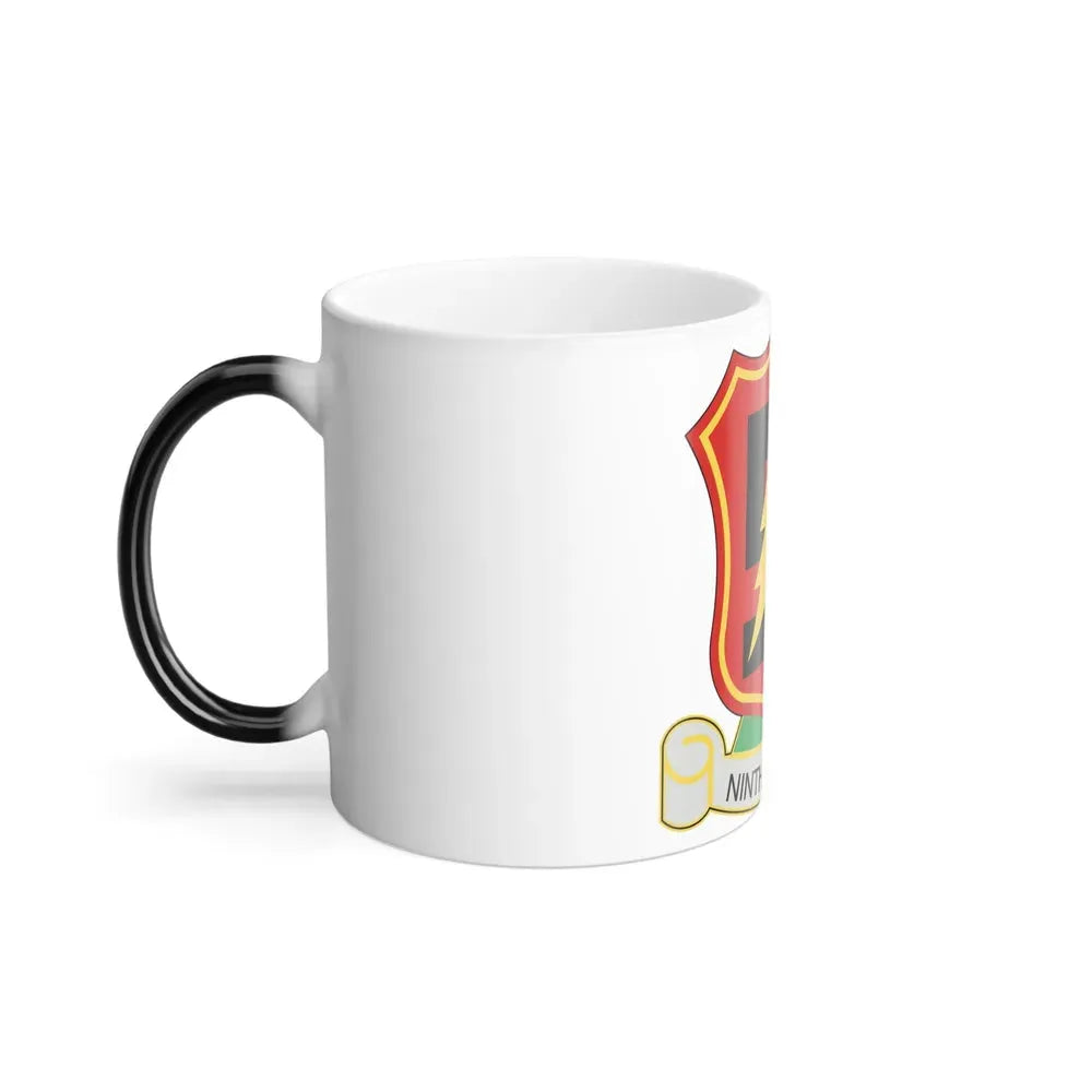 9THMARINES (USMC) Color Changing Coffee Mug - Go Mug Yourself