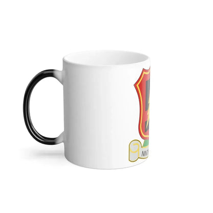 9THMARINES (USMC) Color Changing Coffee Mug - Go Mug Yourself