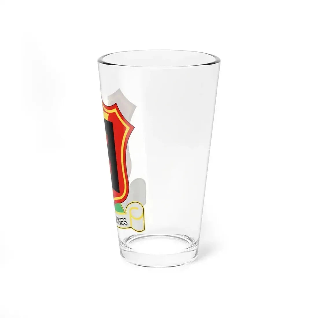 9THMARINES (USMC) Pint Glass 16oz - Go Mug Yourself