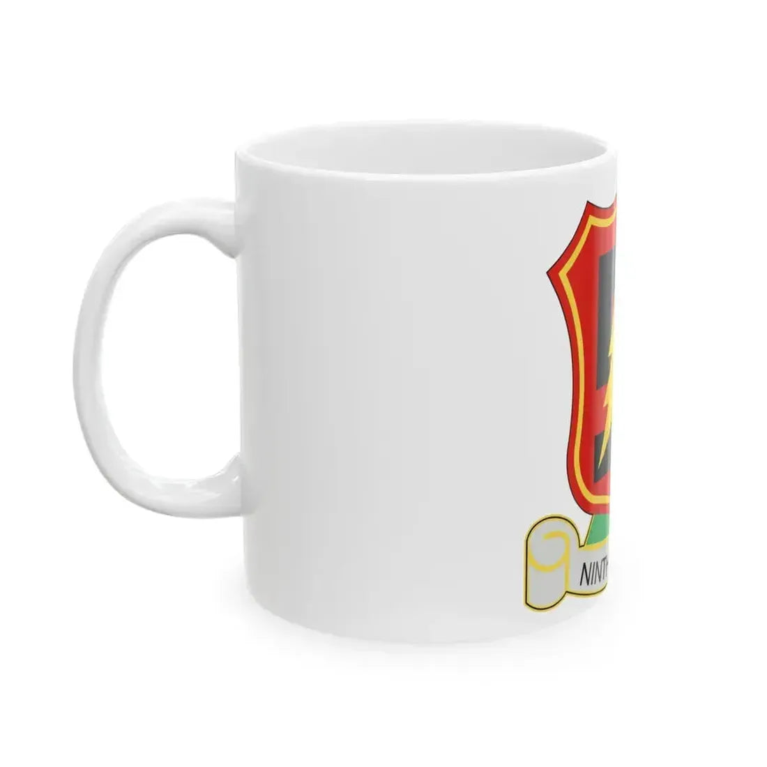 9THMARINES (USMC) White Coffee Mug - Go Mug Yourself